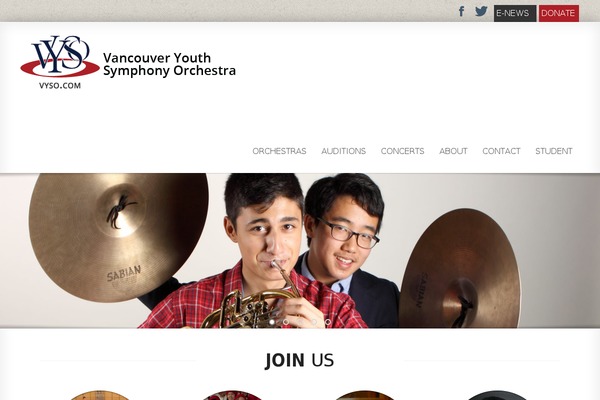 Ultra theme site design template sample