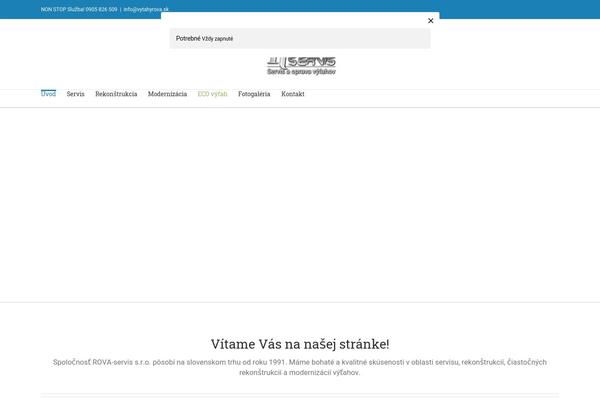 Site using Photo Gallery by Supsystic plugin