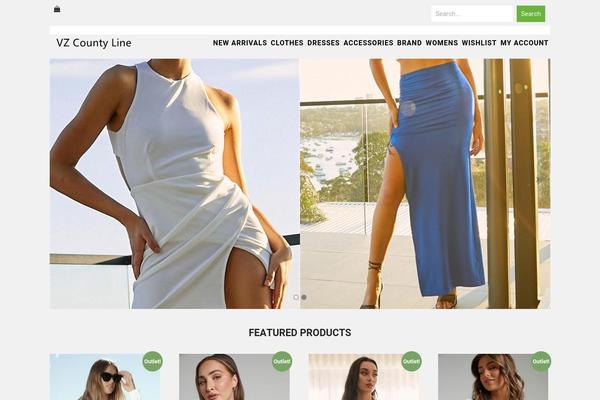 vzcountyline.com site used Econature-lite