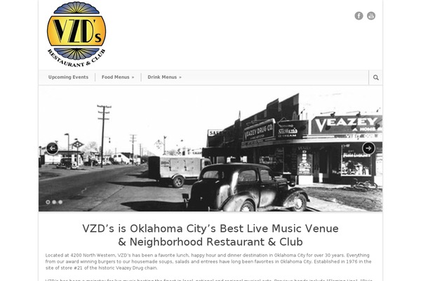 Modernize theme site design template sample
