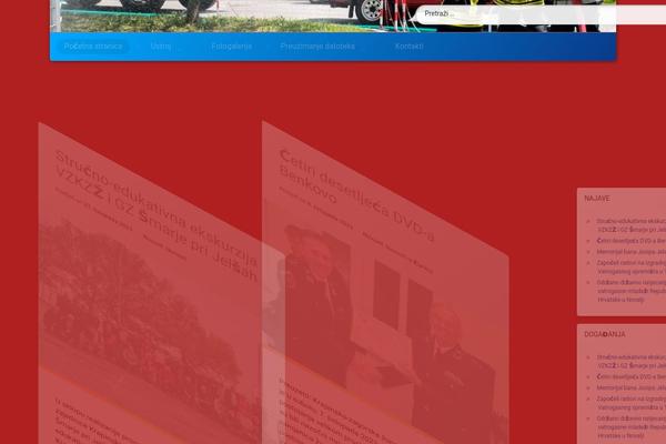 Site using Gallery-album plugin