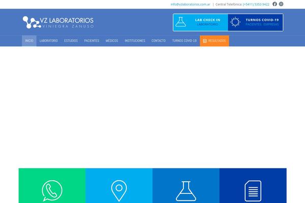 Goodnews 5.5 theme site design template sample
