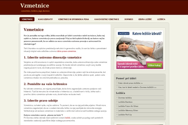 Wp_premium theme site design template sample