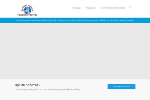 vzmpro.ru site used Enix