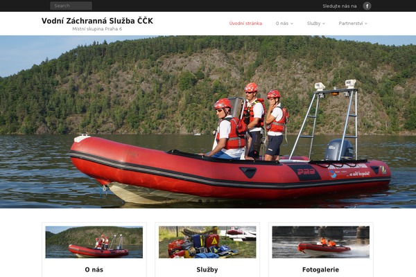 Minamaze (Pro) theme site design template sample