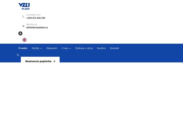 Site using Elementor-theme-core plugin