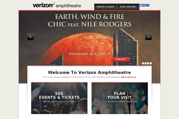 vzwamp.com site used Artistic-blog