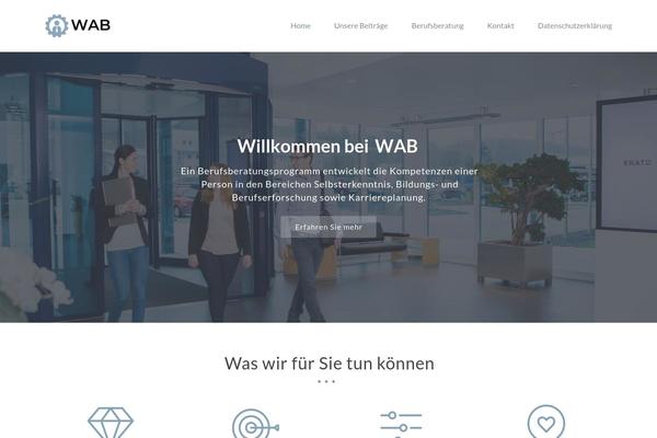 Site using Total-theme-core plugin