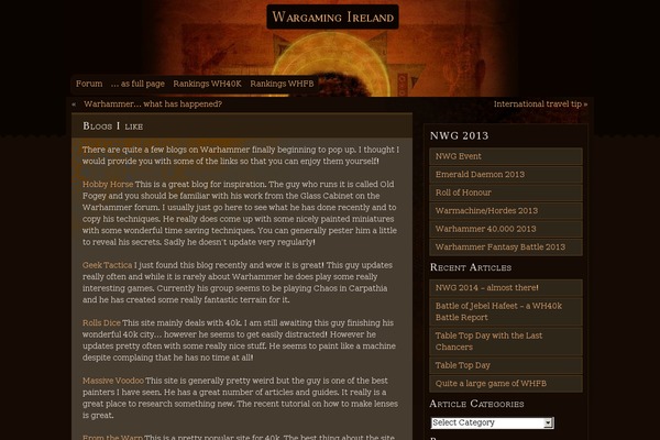 MT dark theme site design template sample