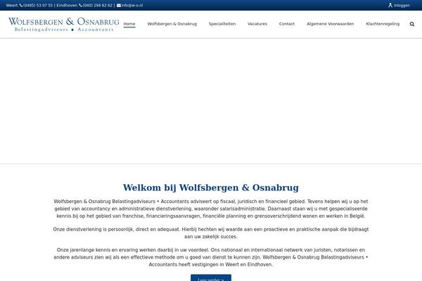 Site using Venobox-lightbox plugin