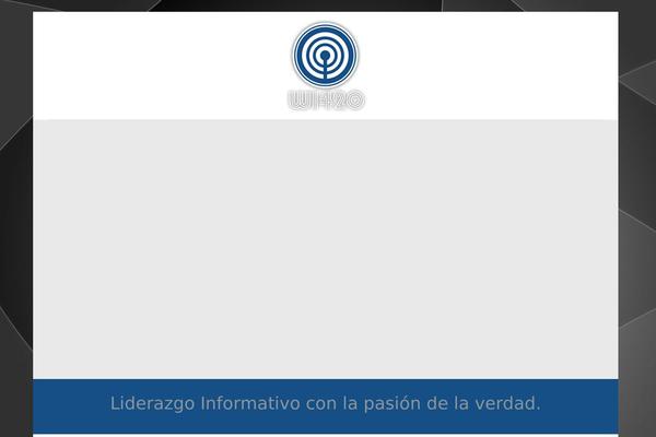 Site using Social Share plugin