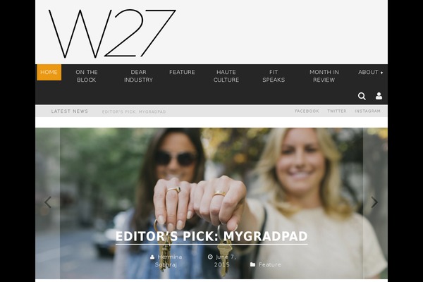 Site using Image Gallery plugin