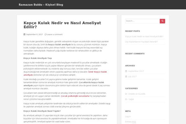 Site using Speed Booster Pack plugin