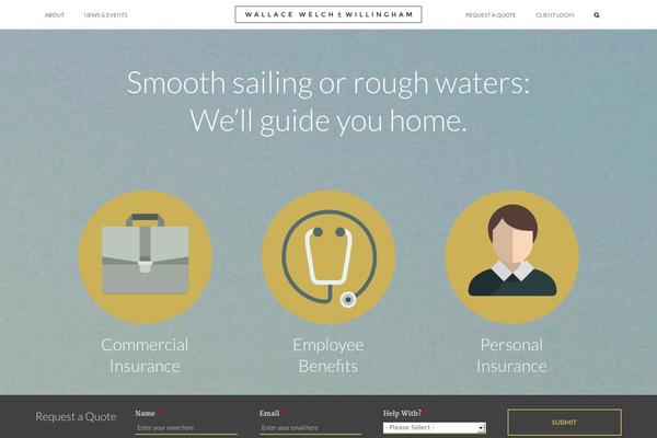 Site using Displet Pop plugin