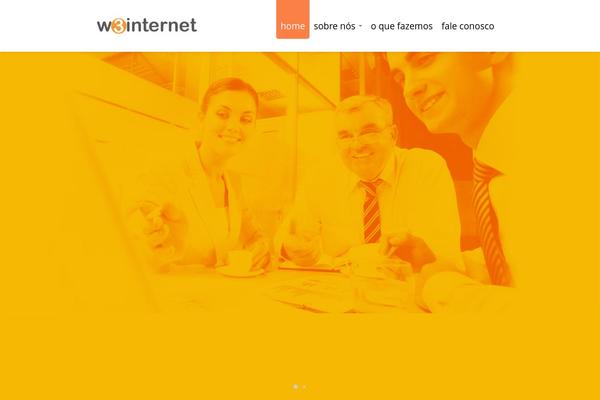 Disillusion theme site design template sample