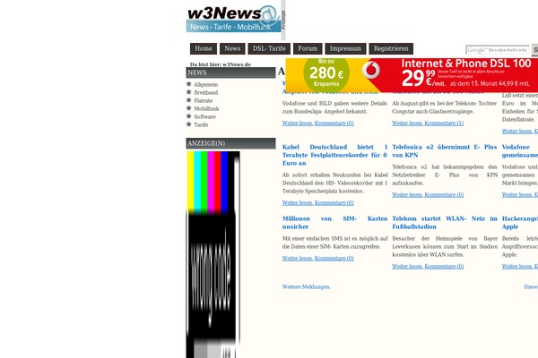 Site using BlockAlyzer - Adblock counter plugin