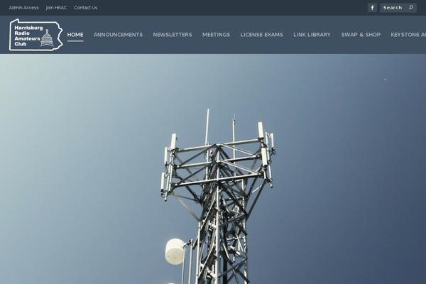 Site using Helios Solutions Social Media Buttons plugin