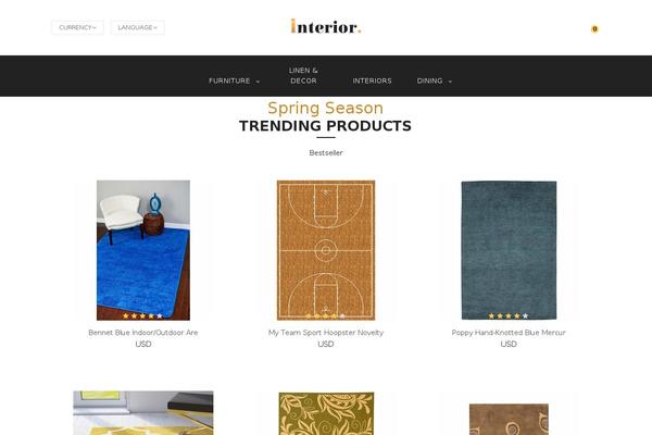 Church theme site design template sample
