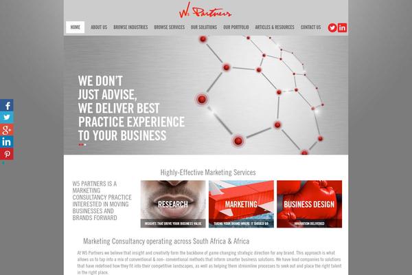 w5partners.com site used W5