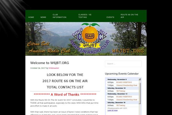 Church theme site design template sample