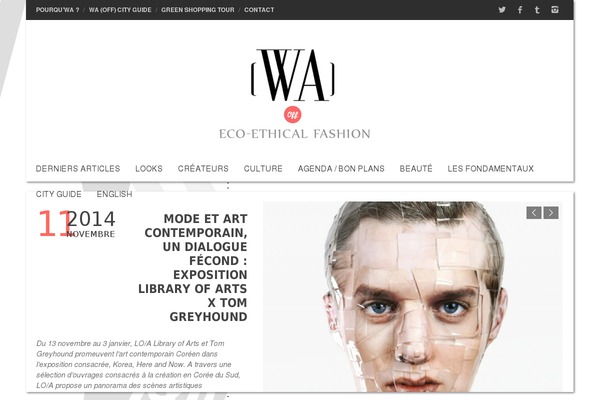 Venus theme site design template sample