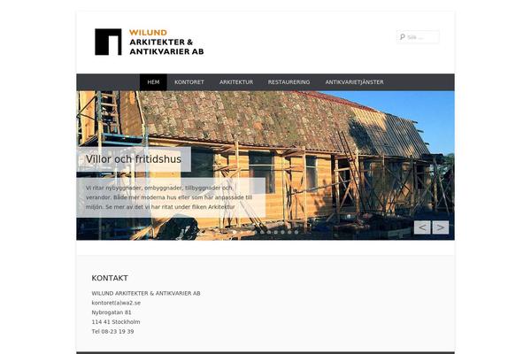 Catch Everest theme site design template sample