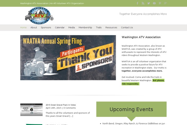 Avada theme site design template sample