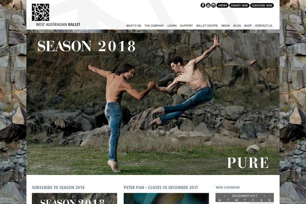 Elision theme site design template sample