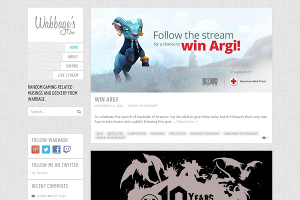 Showycase theme site design template sample