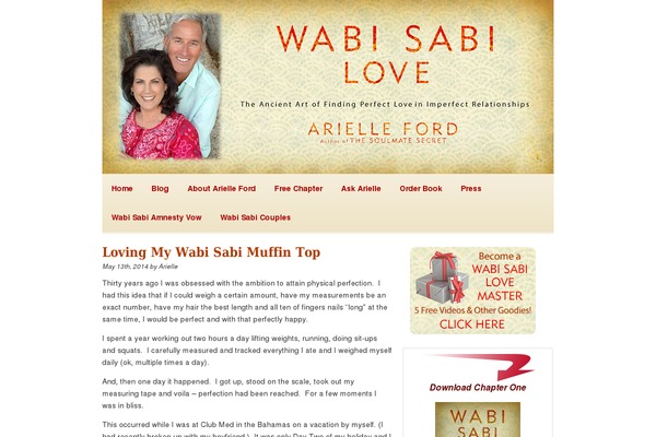 Wedding Bells theme site design template sample