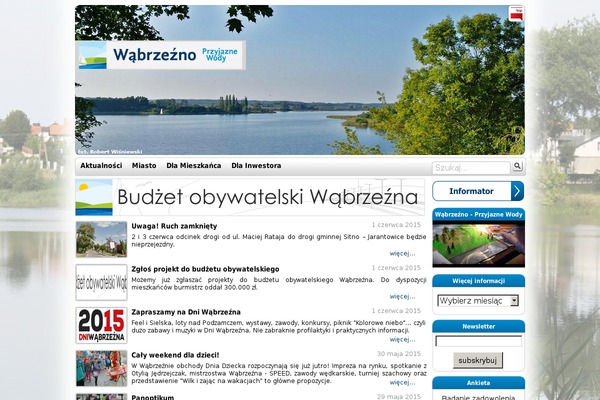 Site using File Gallery plugin