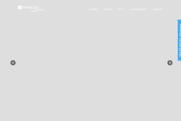 Site using WP-FlyBox plugin