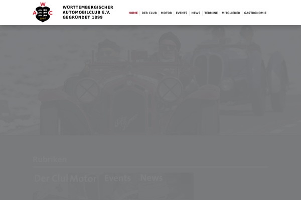 wac1899.de site used Entity