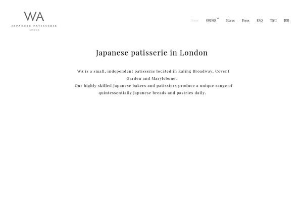 Site using Jquery Validation For Contact Form 7 plugin
