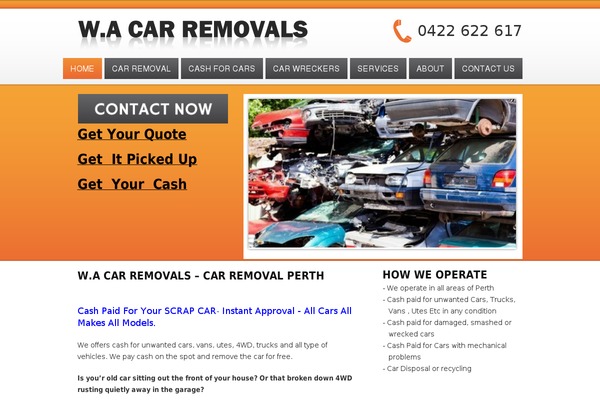 Site using Autoptimize plugin