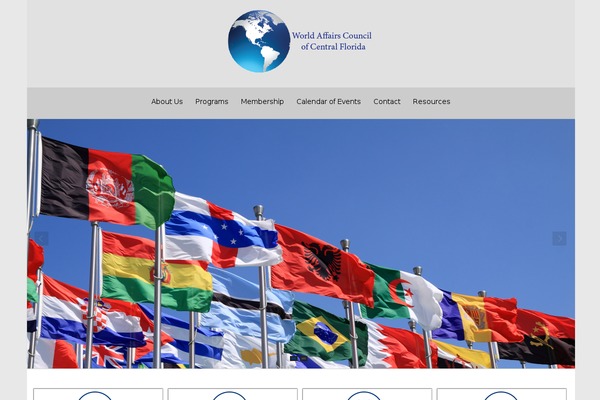 Site using Global Translator plugin