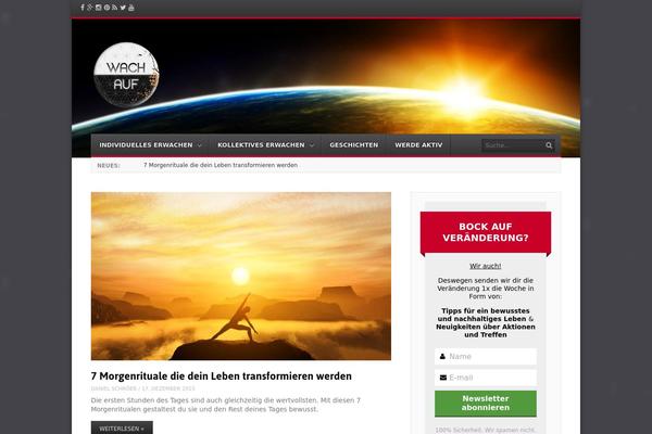 Site using Reduce Bounce Rate plugin