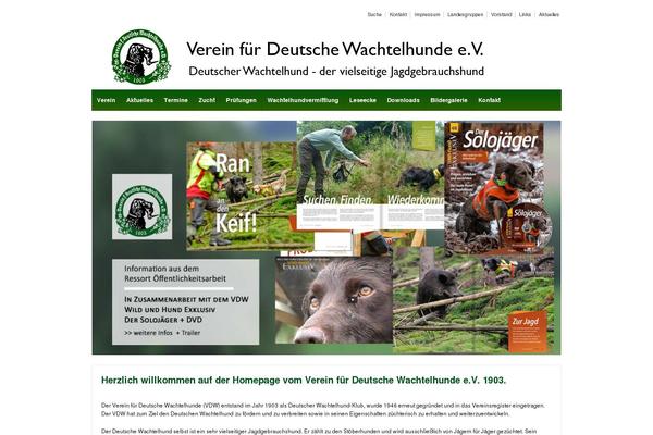 Site using Ml-slider-pro plugin
