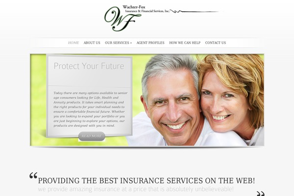 SimplePress theme site design template sample