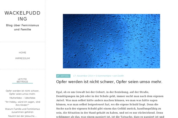Site using Flattr plugin