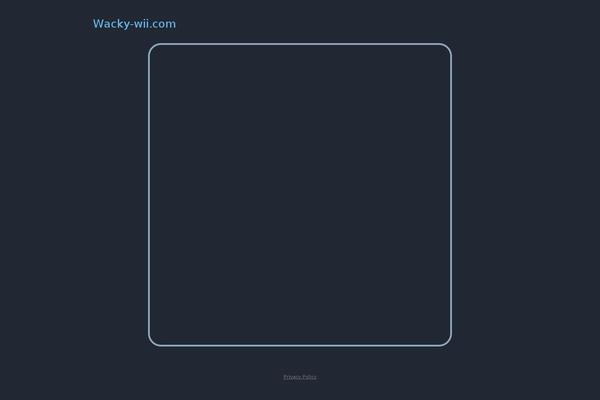 Plains theme websites examples