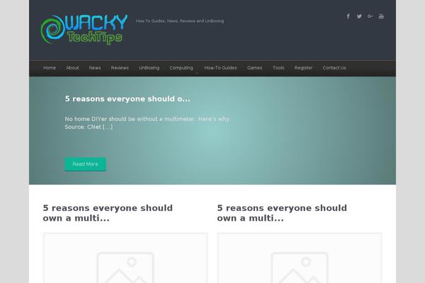 Site using Contact Form With Captcha plugin