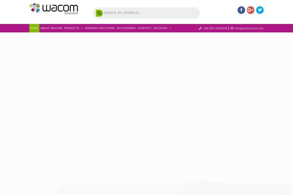 Site using WooCommerce upcoming Products plugin