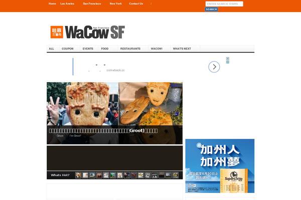 Site using Adverty plugin