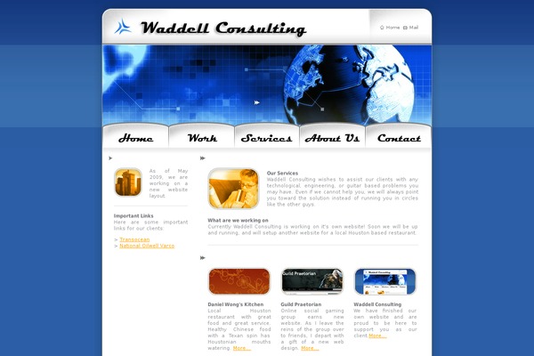 Site using AnythingSlider for WordPress plugin