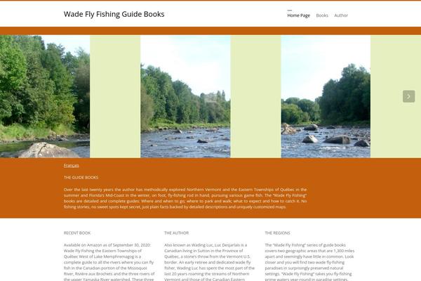 3Clicks Child theme site design template sample