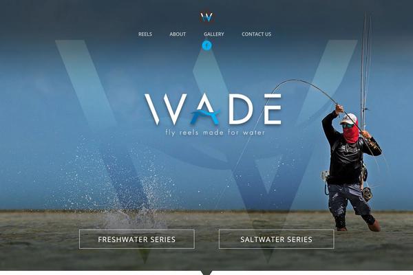 Zerif Lite theme site design template sample