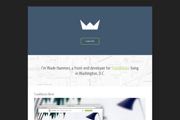 Base theme site design template sample
