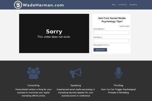 Epik theme site design template sample