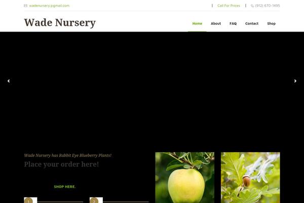 Site using Designthemes-appointment-addon plugin